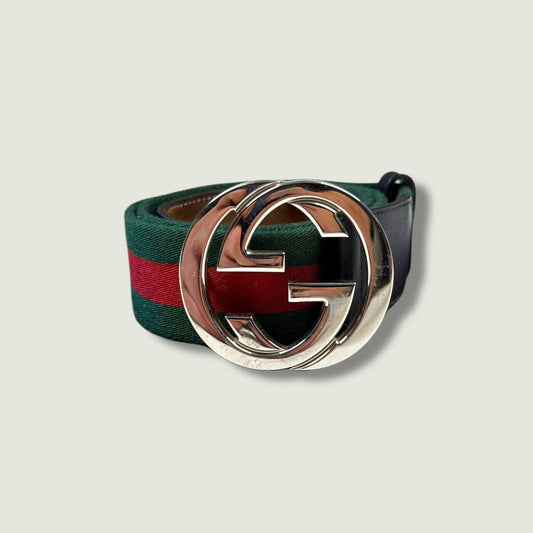 Gucci Vintage Gürtel (85cm)