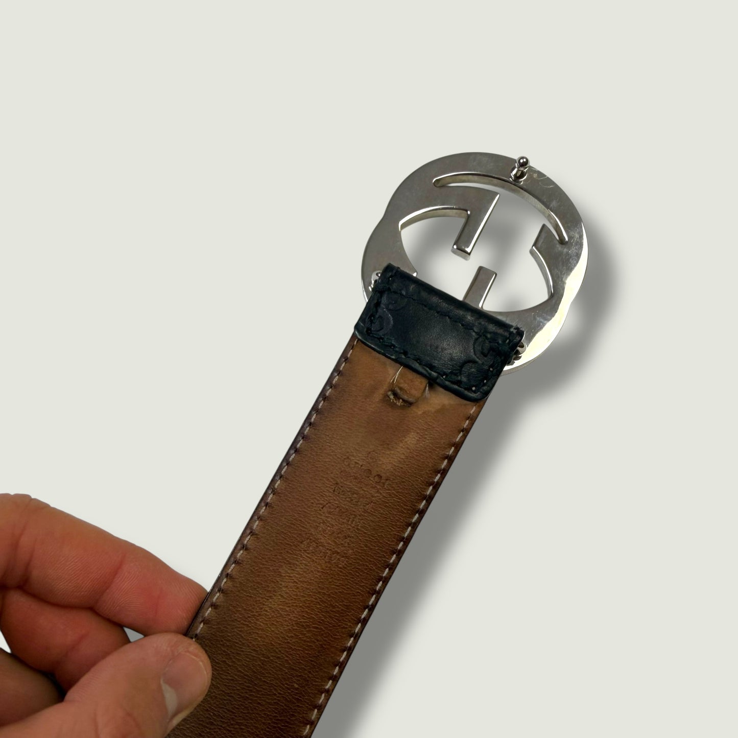 Gucci Vintage Gürtel (85cm)