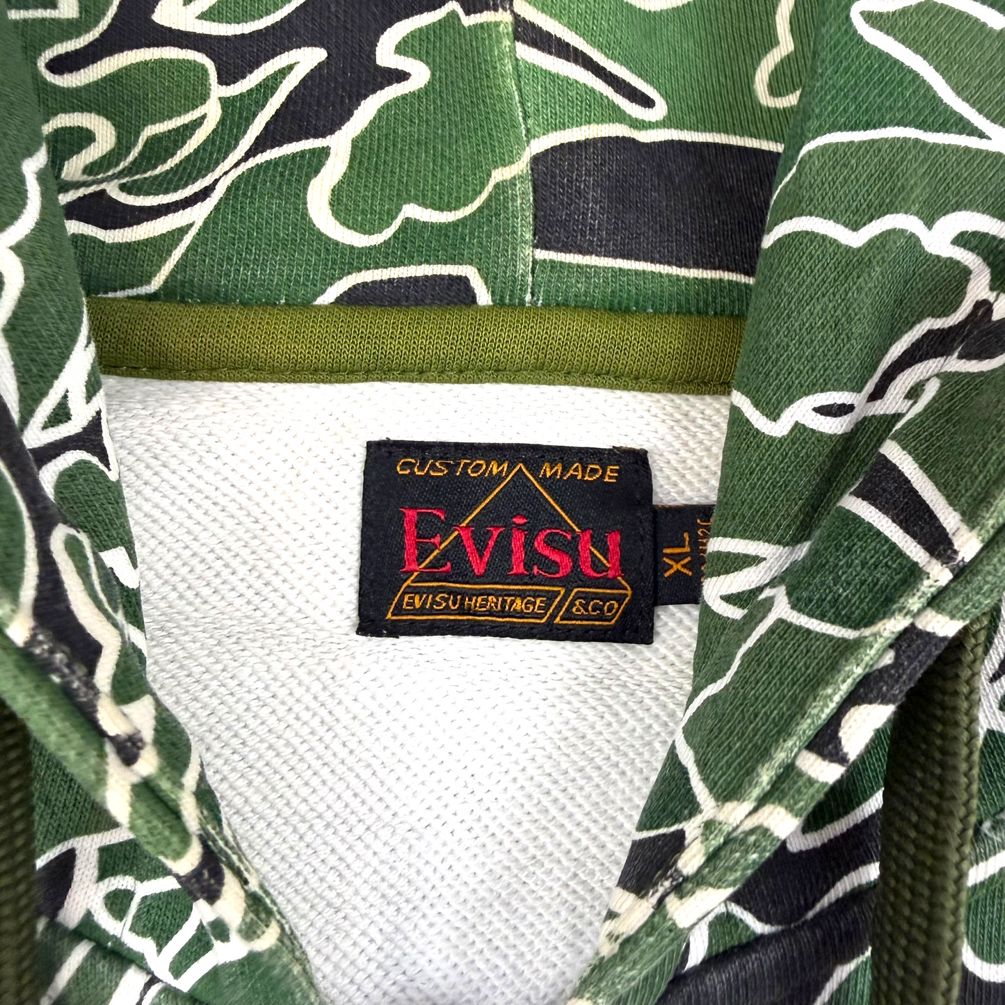 Evisu Vintage Zipper (L)