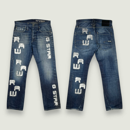 G-Star Vintage Jeans (L)