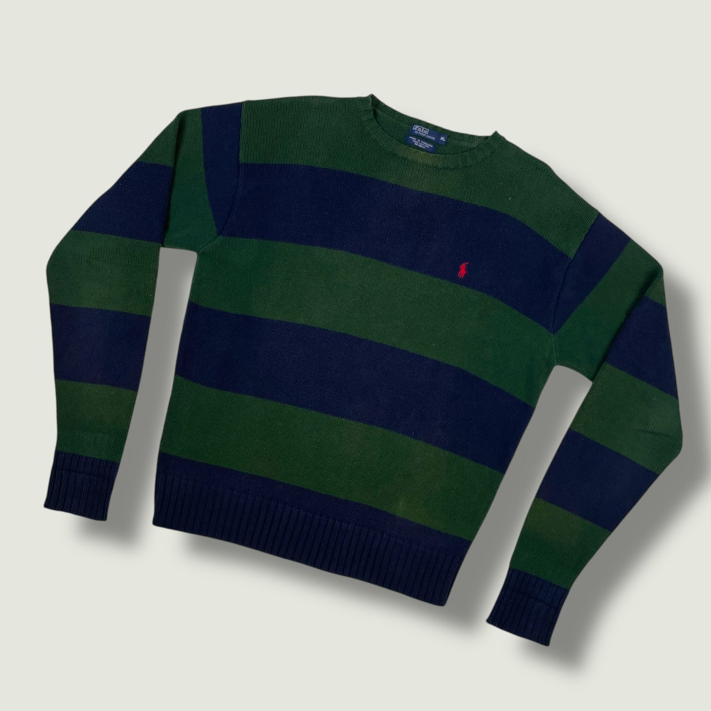 Ralph Lauren Vintage Sweater (Xl)