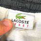 Lacoste Vintage Trackpants (M)