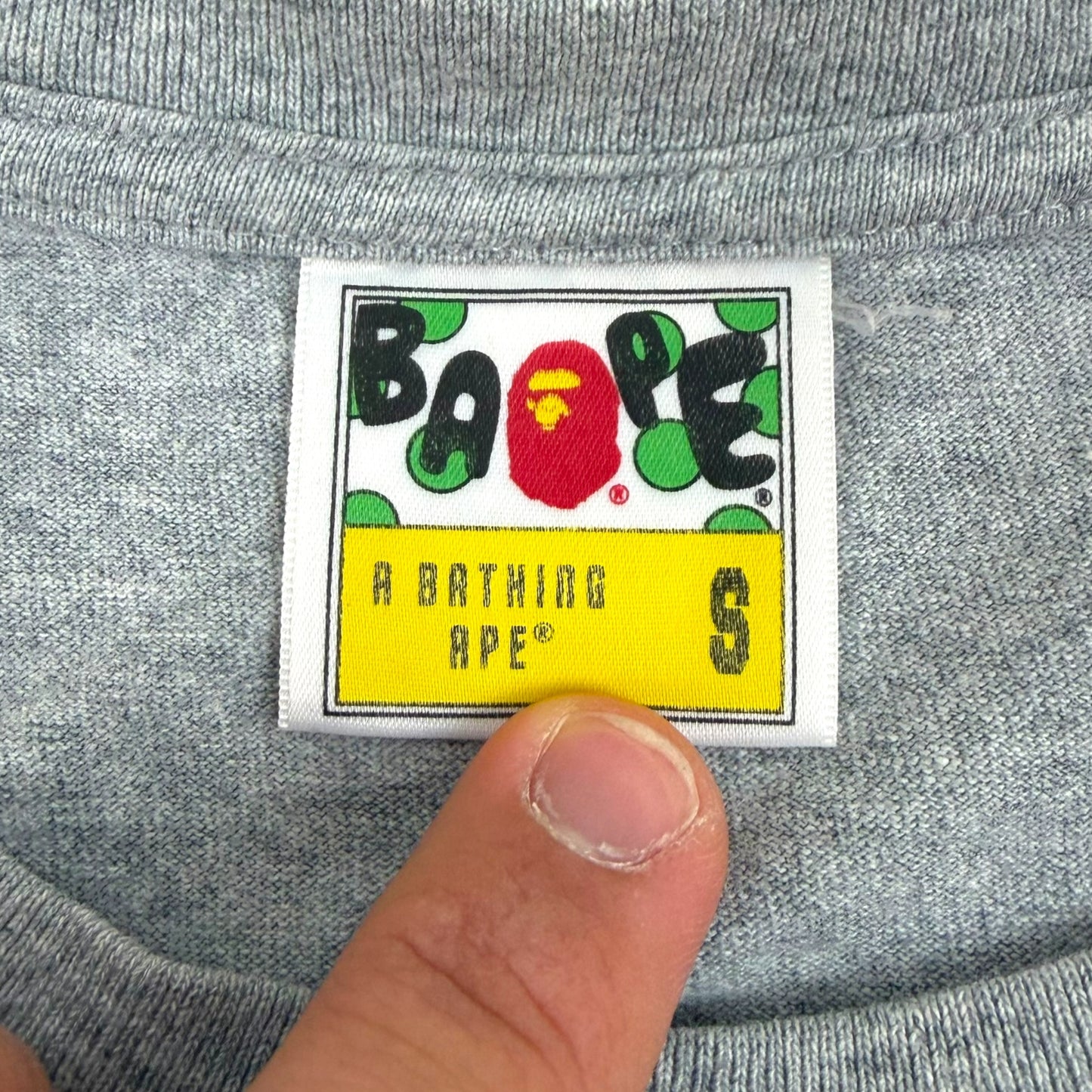 Bape T-Shirt (S)