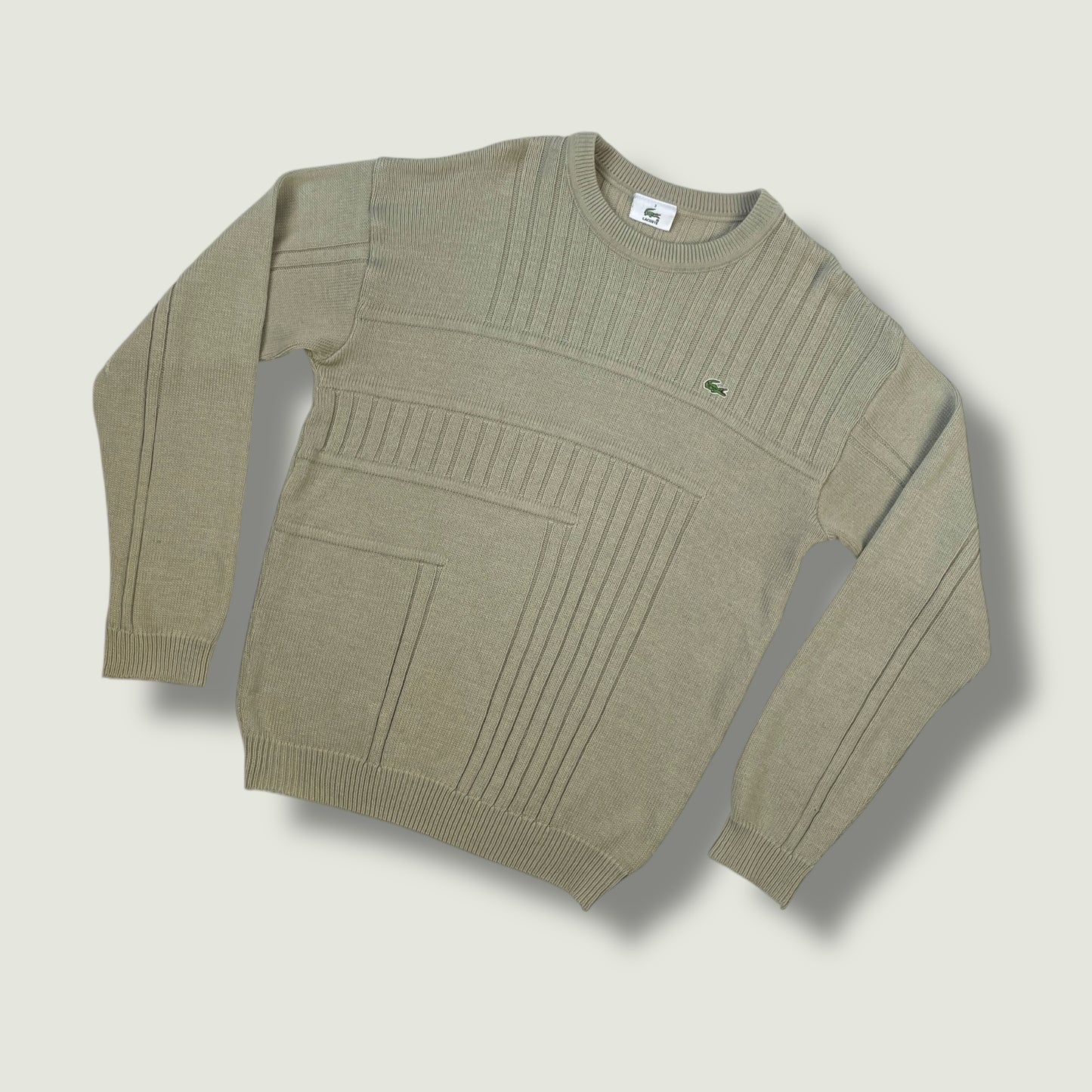 Lacoste Vintage Sweater (M)