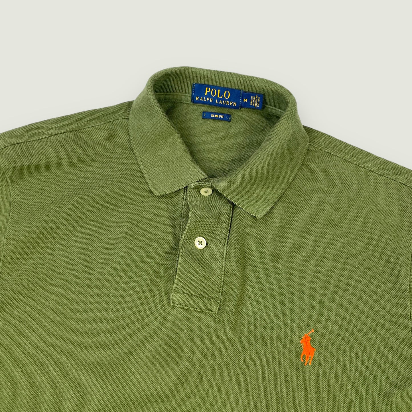 Ralph Lauren Vintage Polo (M)