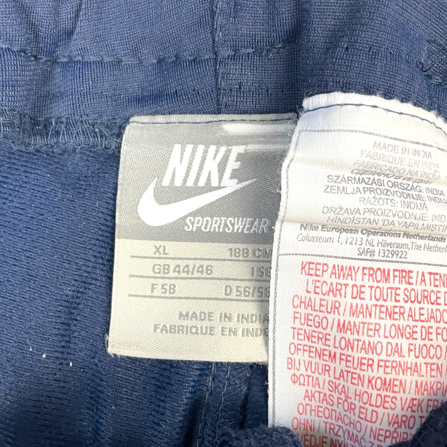 Nike Vintage Trackpants (Xl)