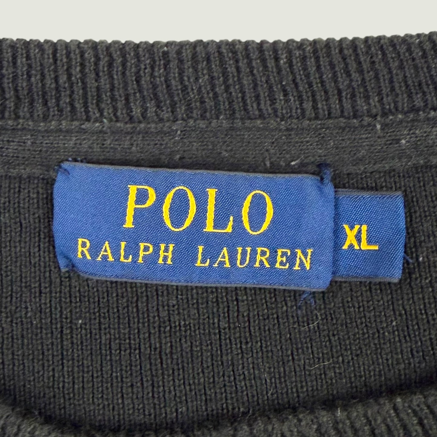 Ralph Lauren Vintage Sweater (Xl)