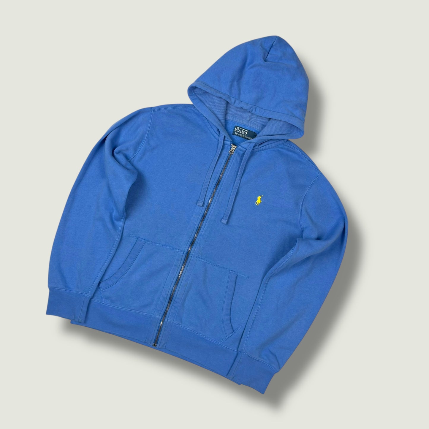 Ralph Lauren Vintage Zipper (M)