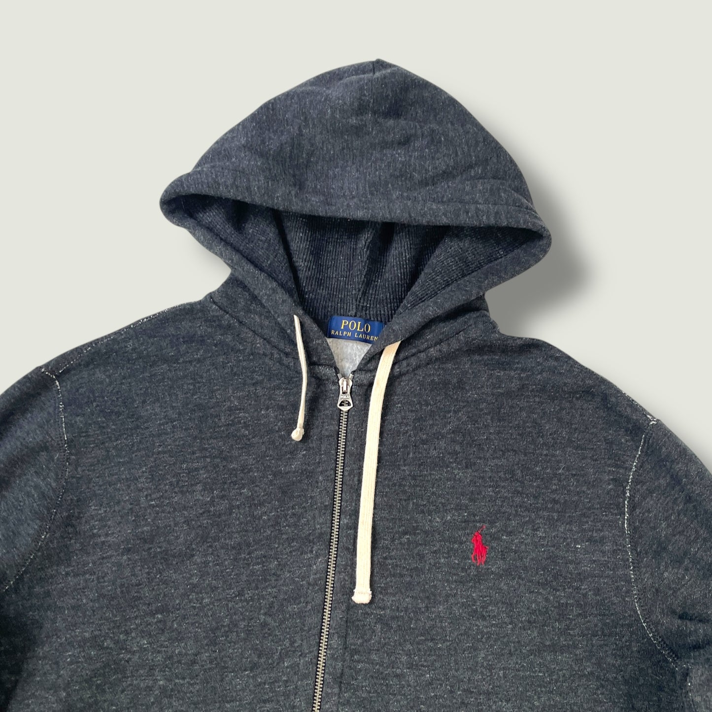Ralph Lauren Vintage Zipper (Xl)