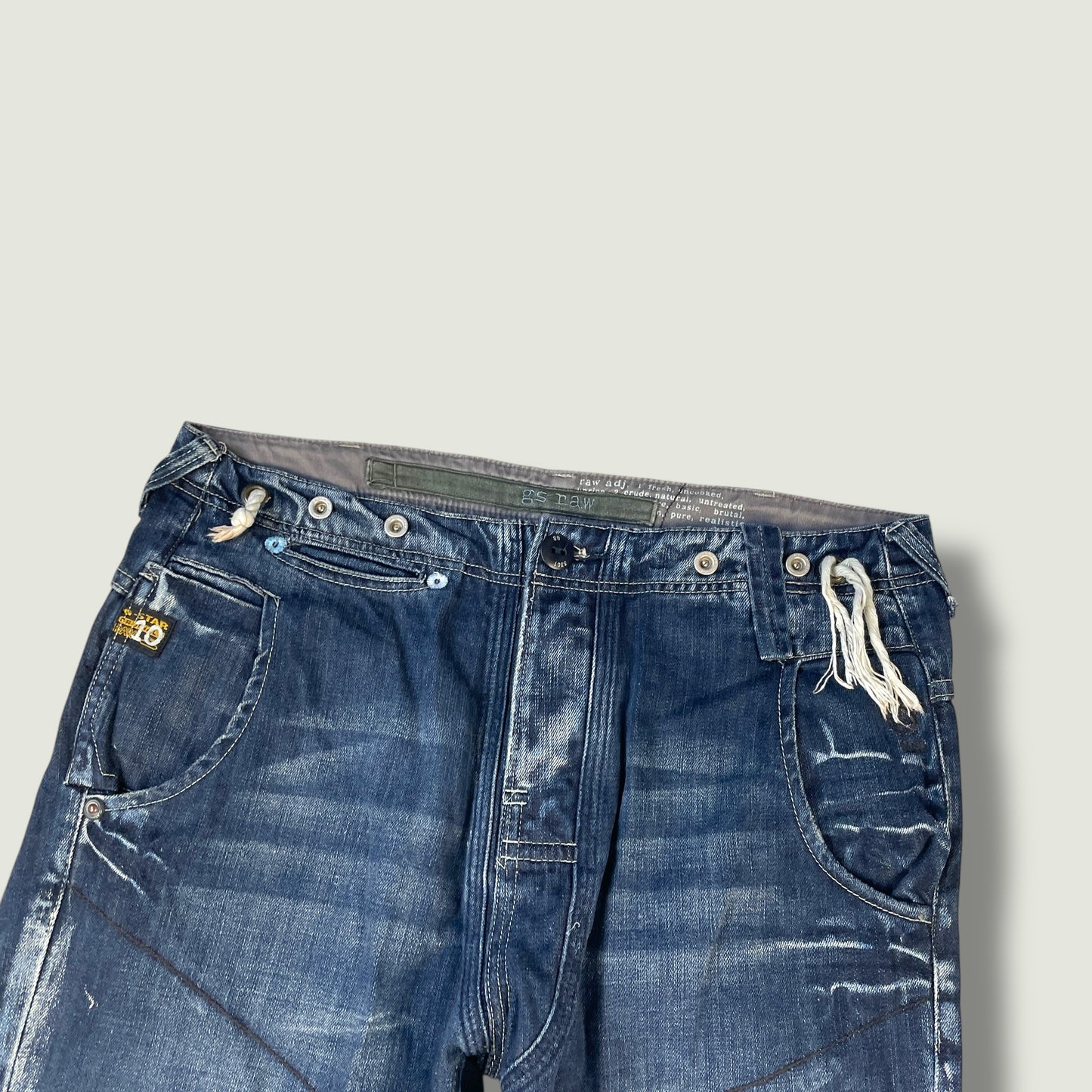 G-Star Vintage Jeans (Xl)