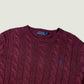 Ralph Lauren Vintage Sweater (Xs)