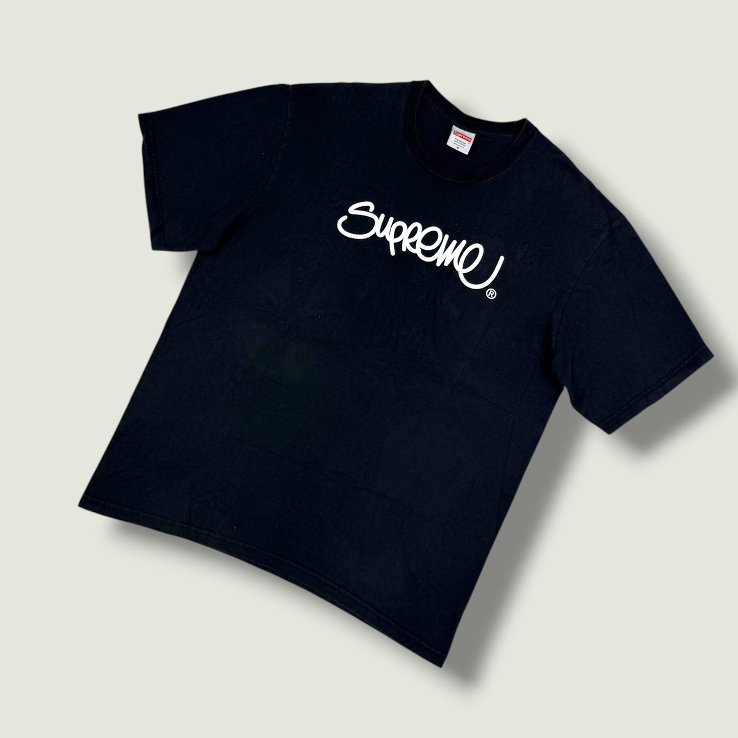 Supreme Spellout T-Shirt (M)