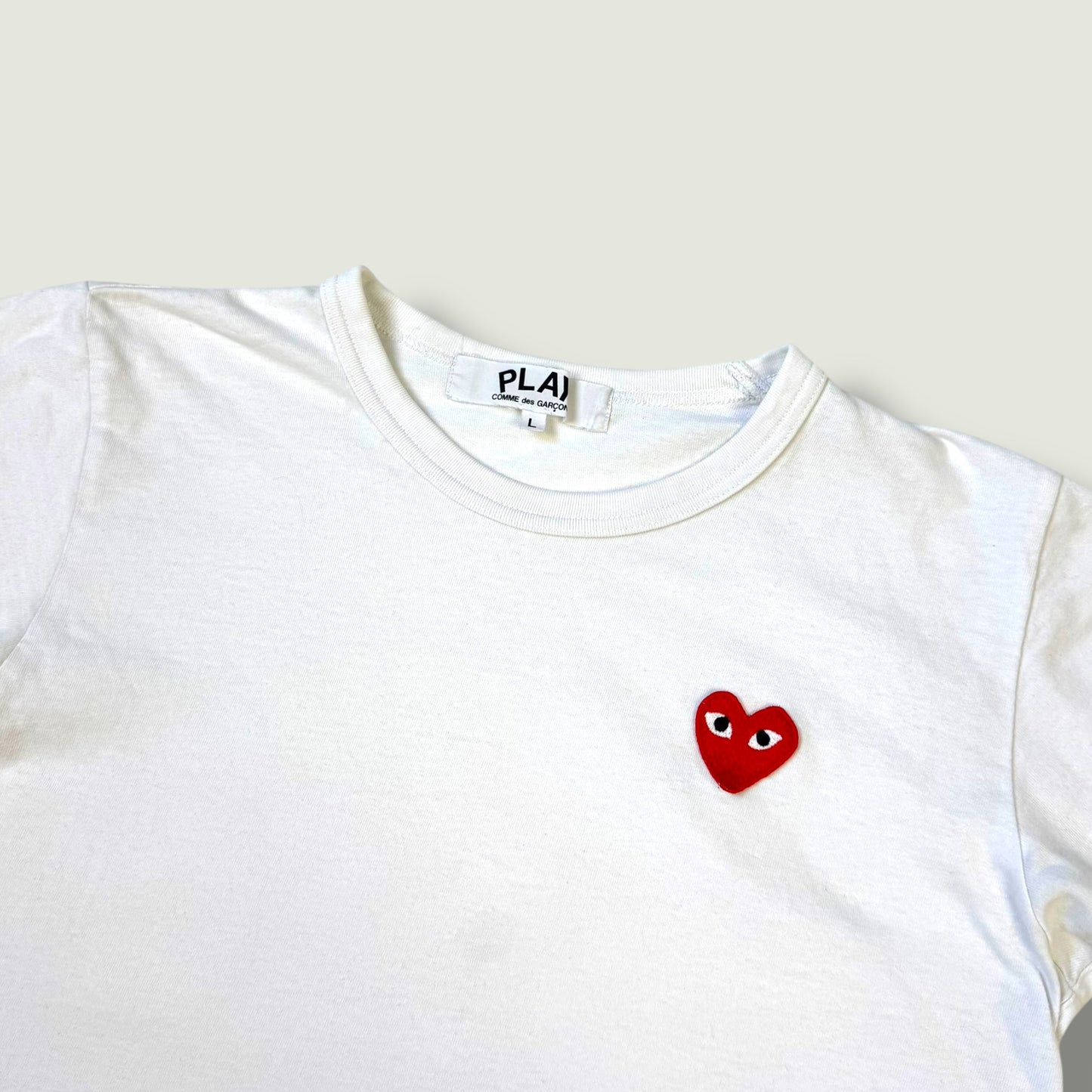 Comme des Garcons Vintage T-Shirt (Xs)