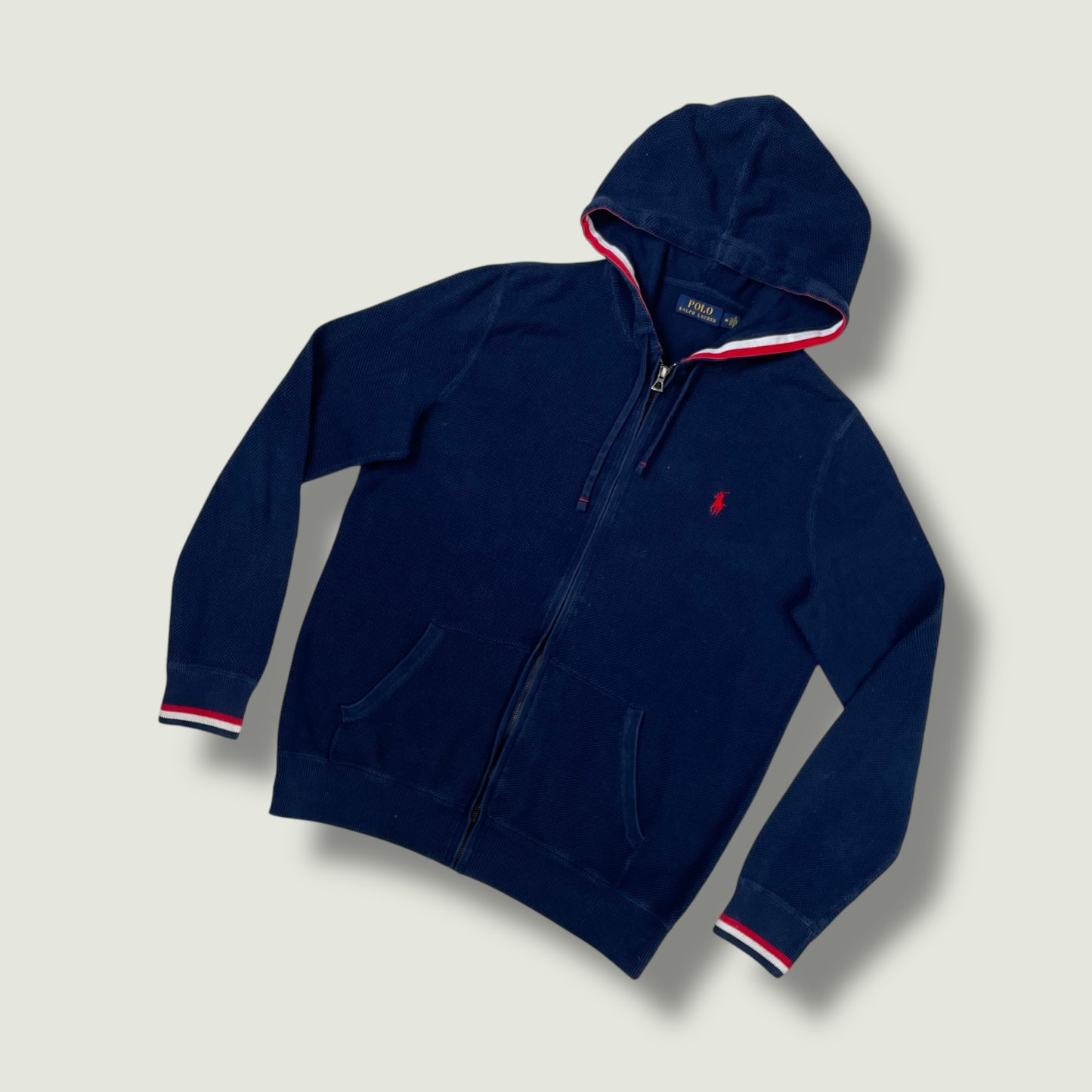 Ralph Lauren Vintage Zipper (M)