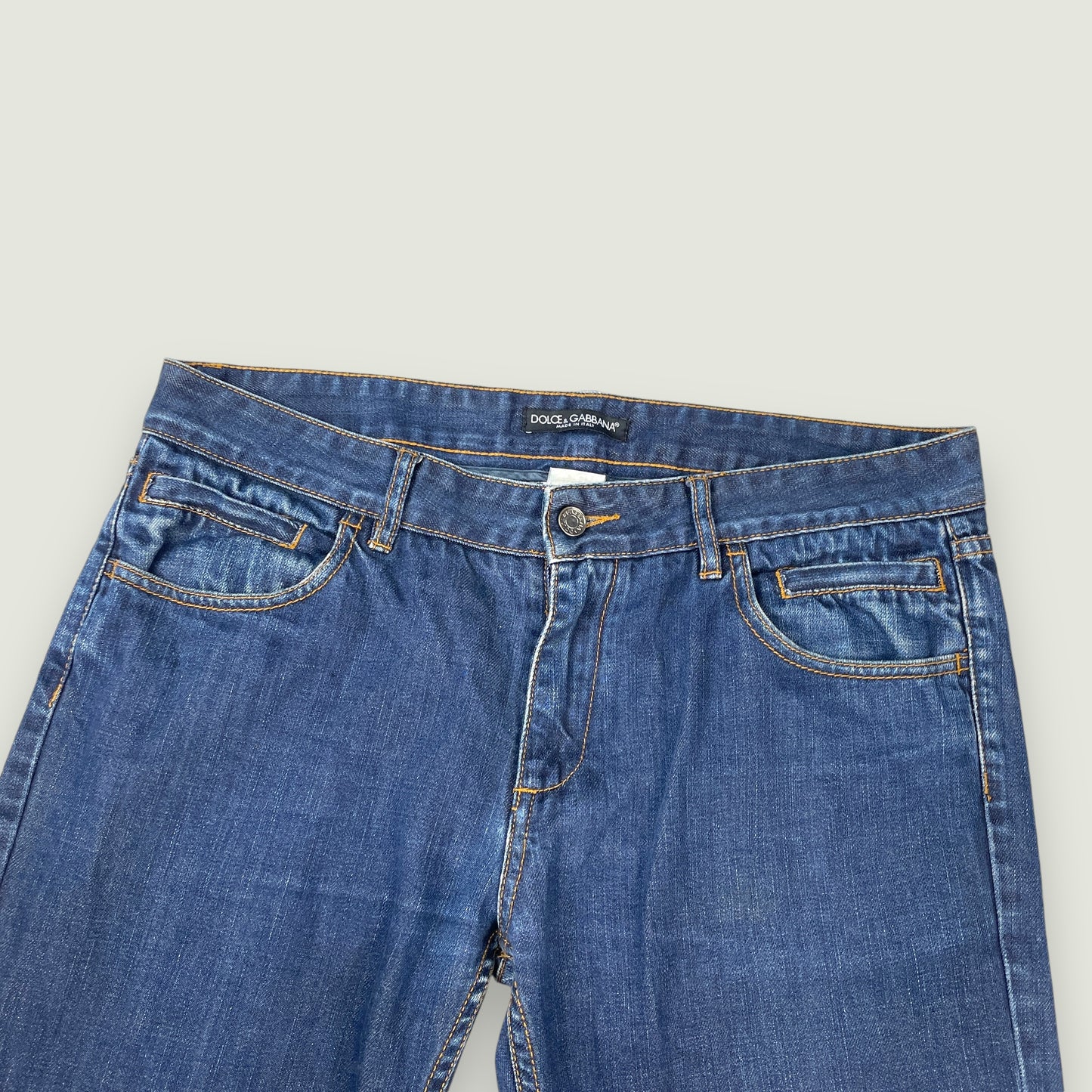 Dolce & Gabbana Vintage Jeans (Xl)