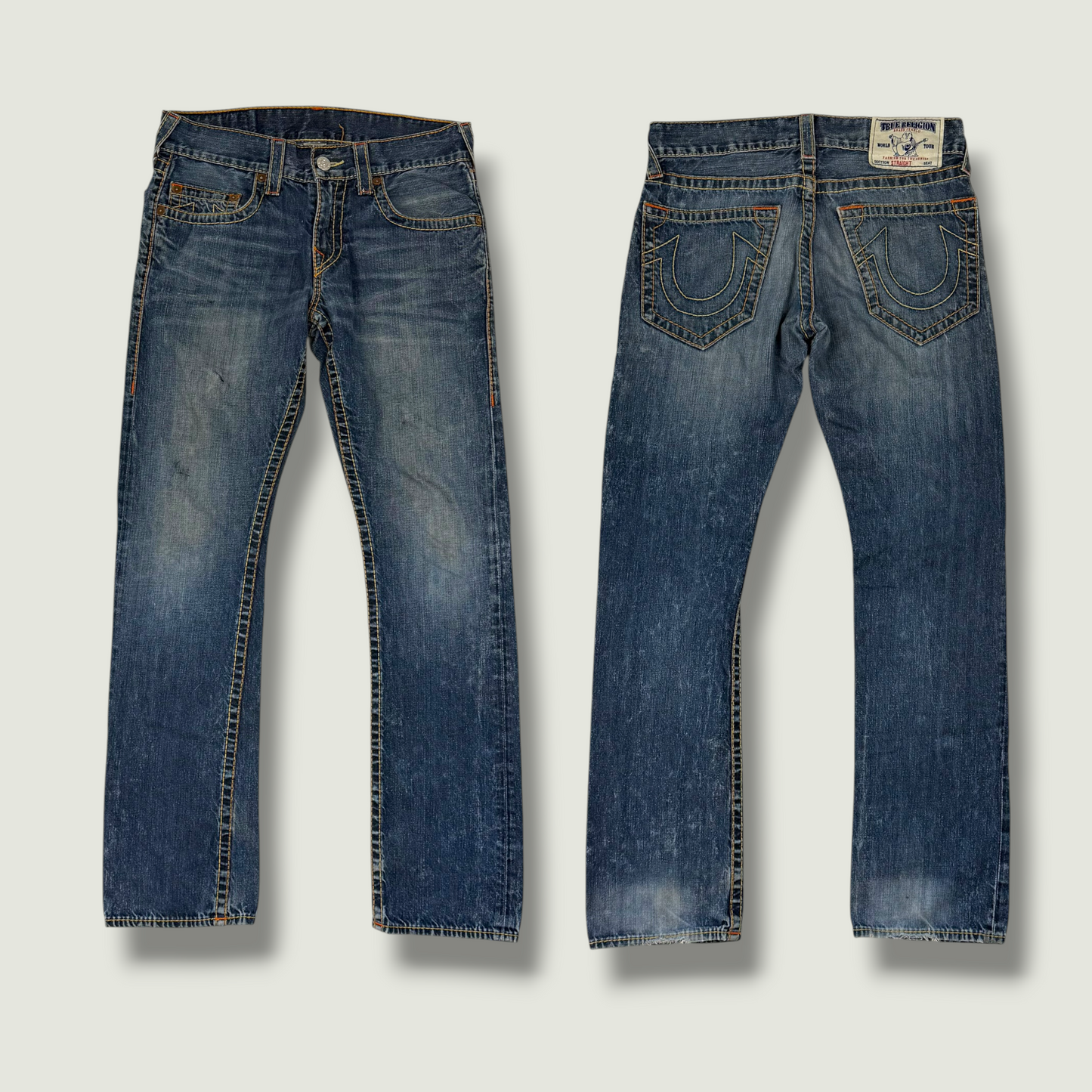 True Religion Vintage Jeans (S)