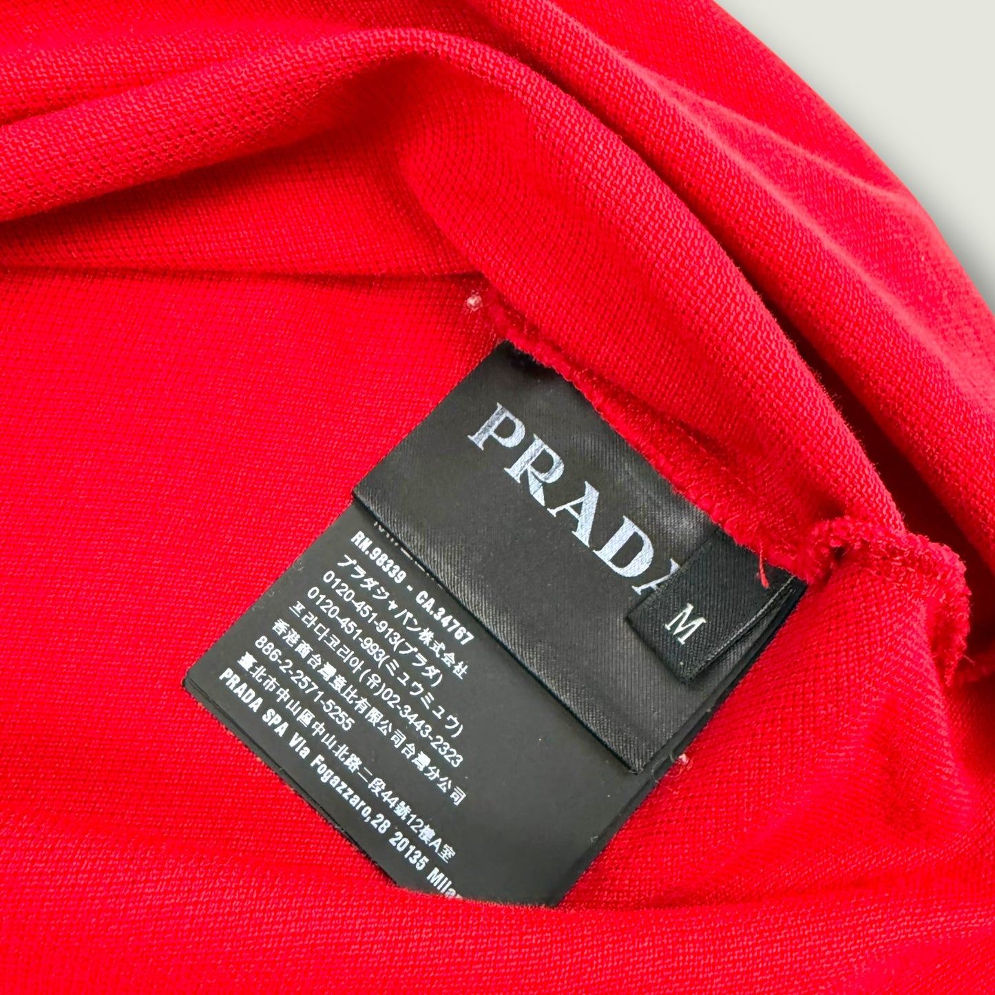 Prada Polo (M)
