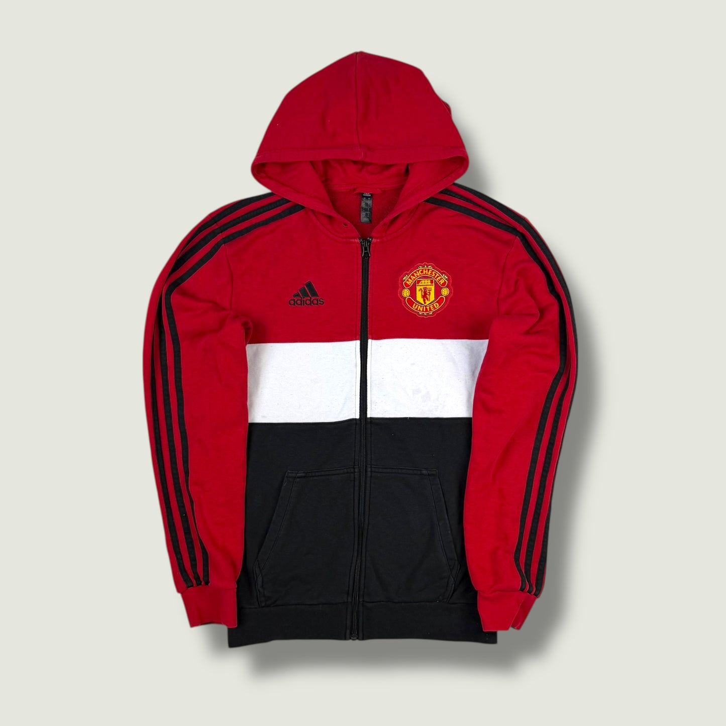 Adidas Vintage Manchester Vintage Zipper (S)