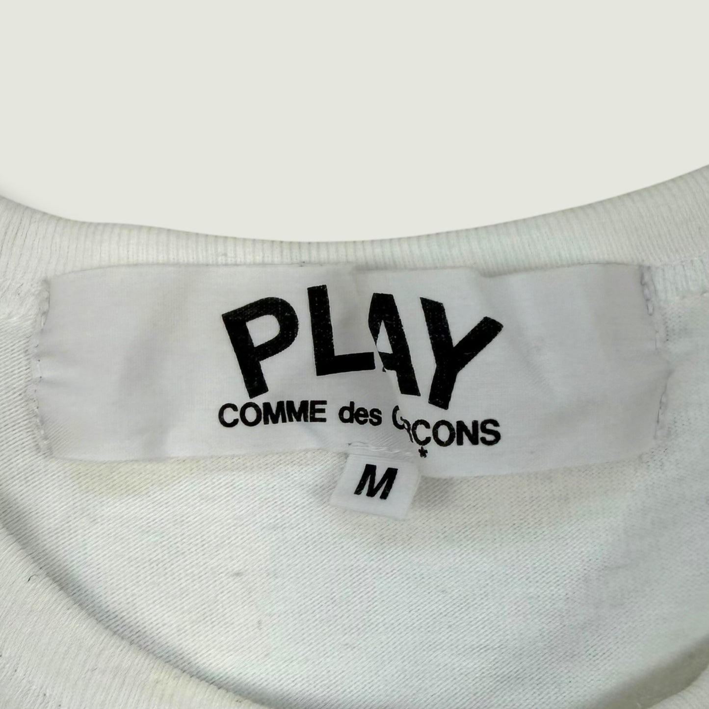 Comme des Garcons T-Shirt (M)