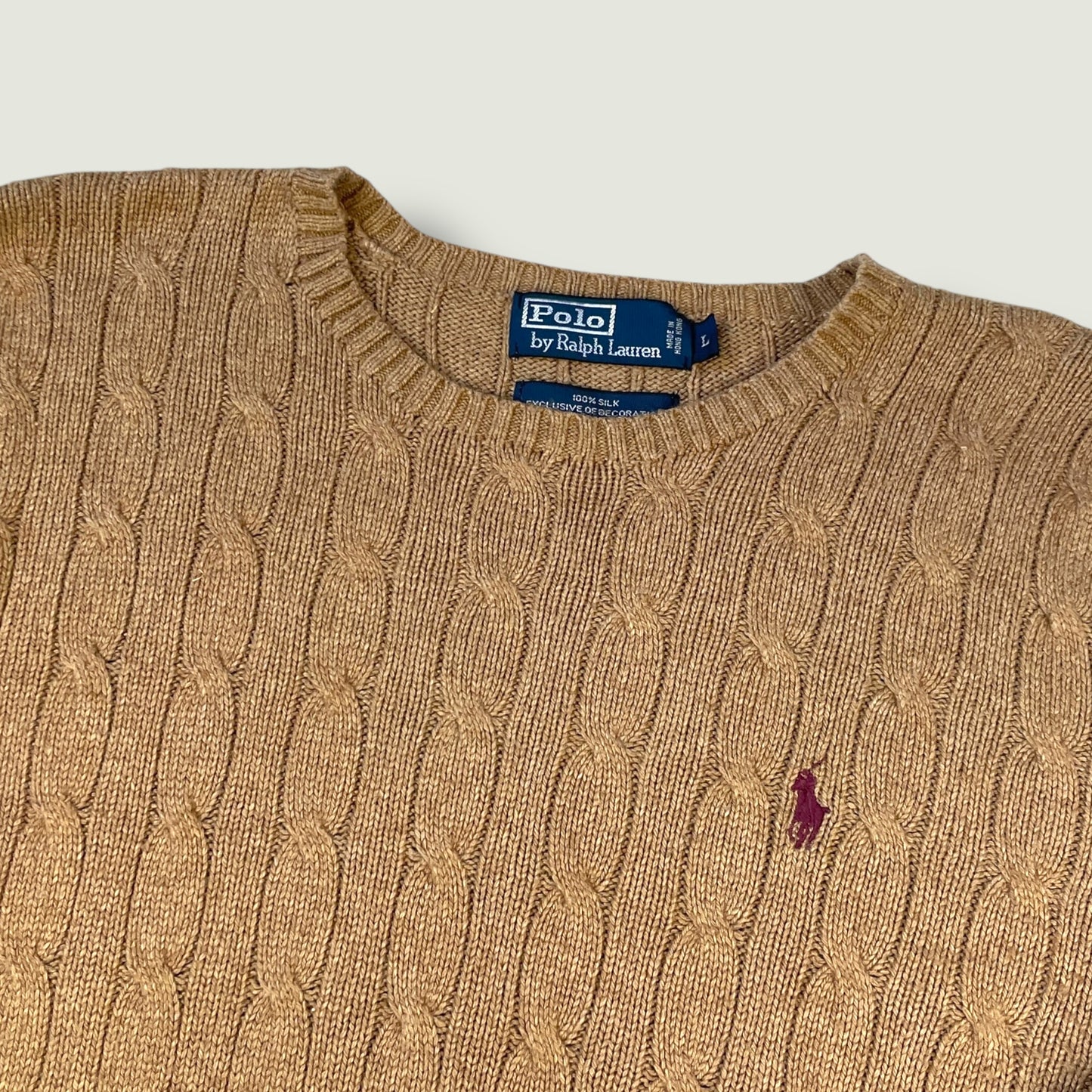 Ralph Lauren Vintage Sweater (L)