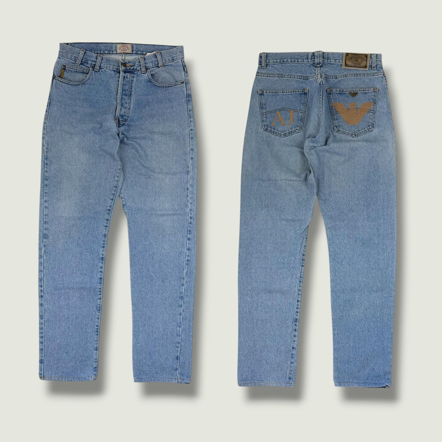 Armani Vintage Jeans (S)
