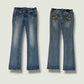Miss Me Vintage Frauen Jeans (S)