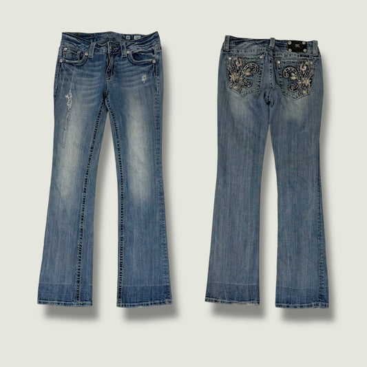Miss Me Vintage Frauen Jeans (S)