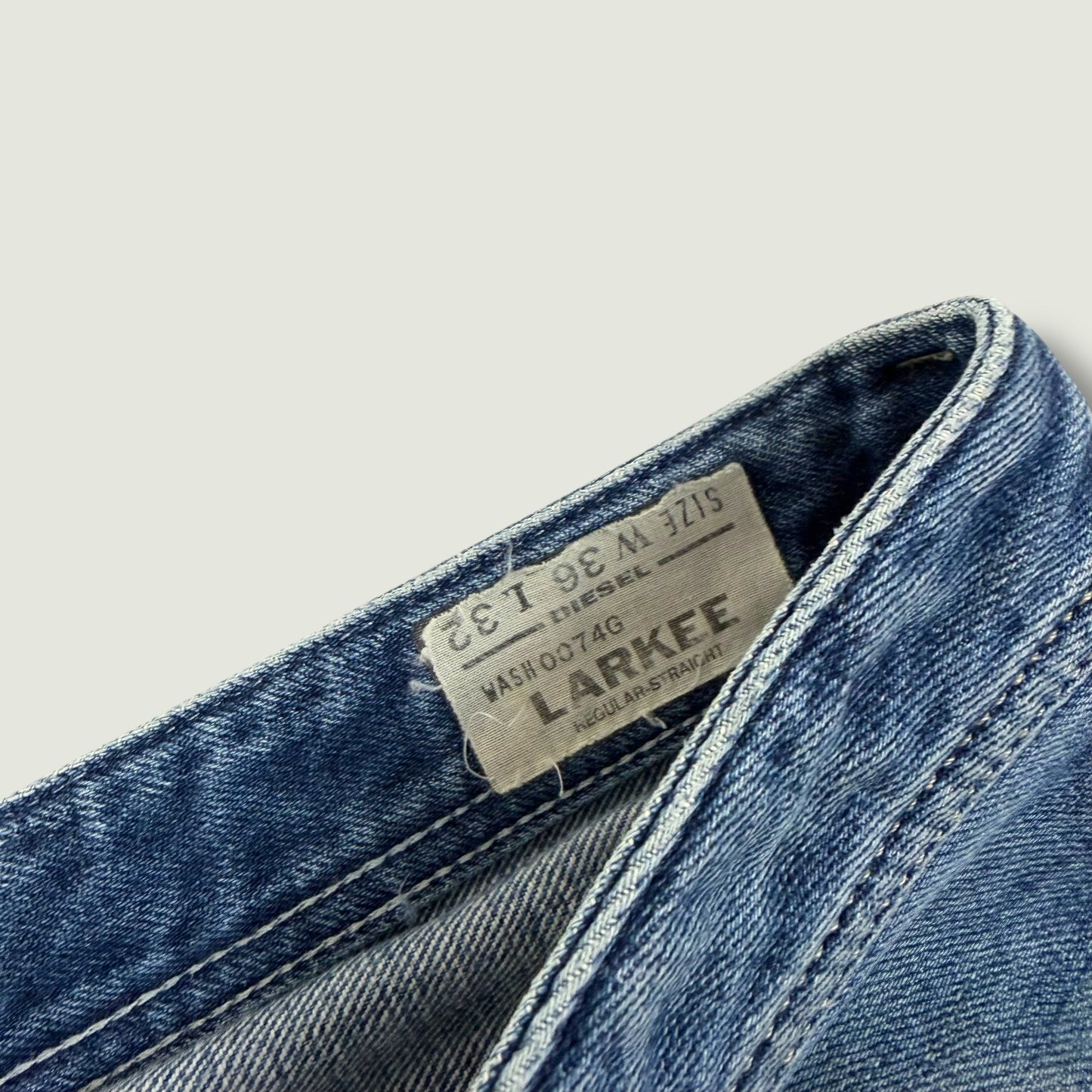Diesel Vintage Jeans (Xl)