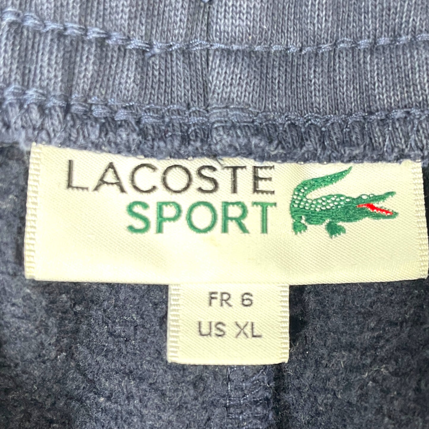 Lacoste Vintage Jogginghose (M)