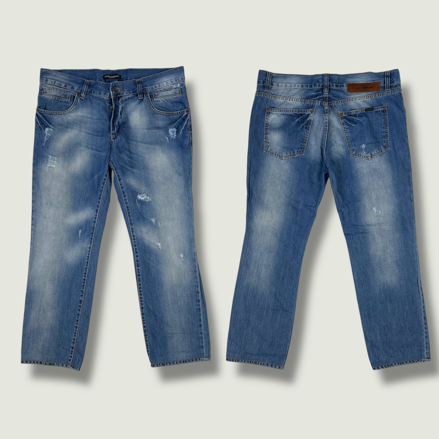 Dolce & Gabbana Vintage Jeans (M)