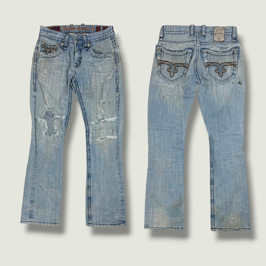 Rock Revival Vintage Jeans (S)