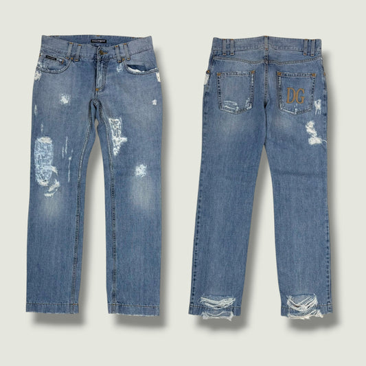 Dolce & Gabbana Vintage Jeans (S)