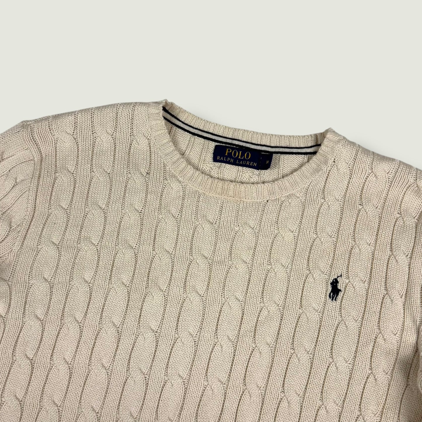 Ralph Lauren Vintage Frauen Sweater (Xs)