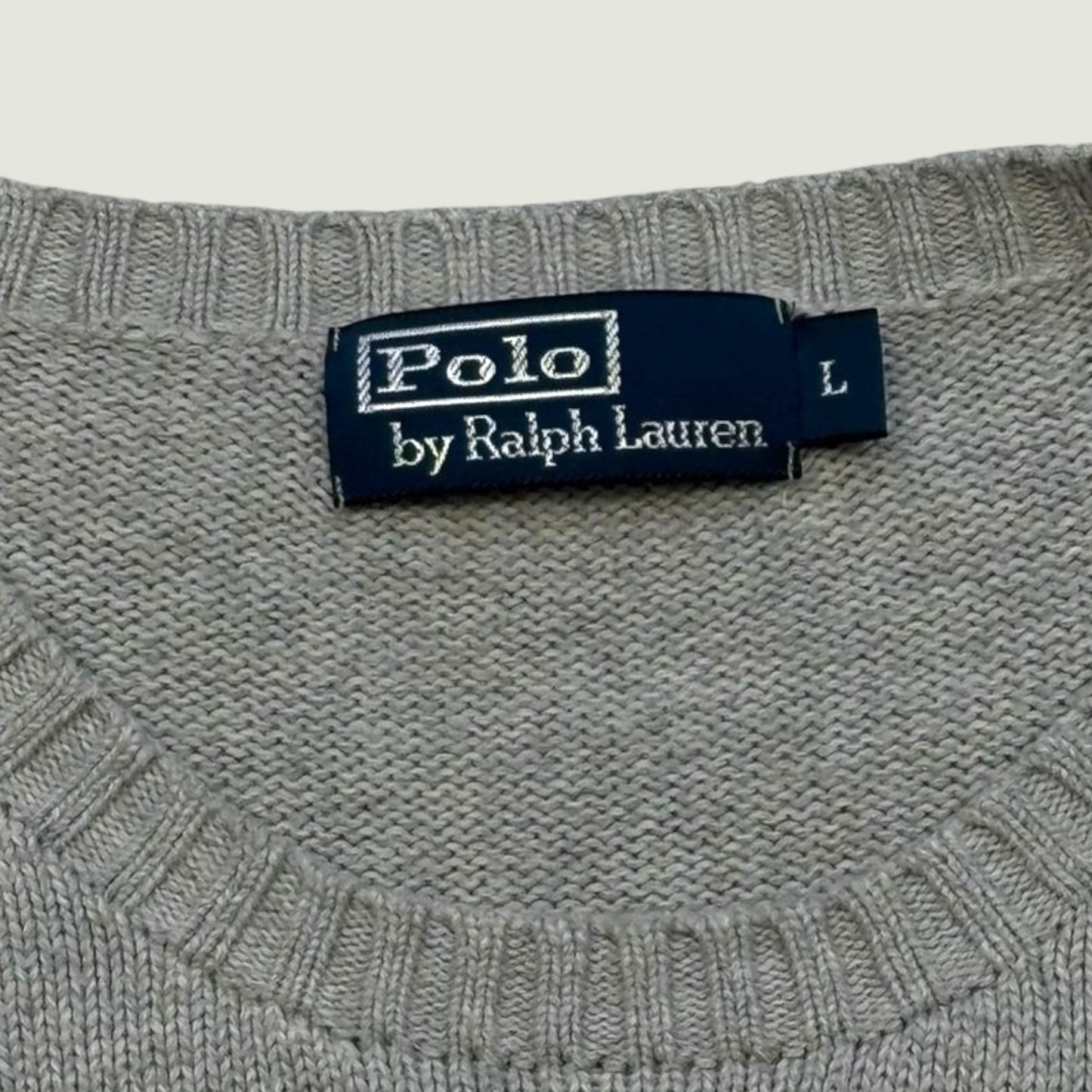 Ralph Lauren Vintage Sweater (L)