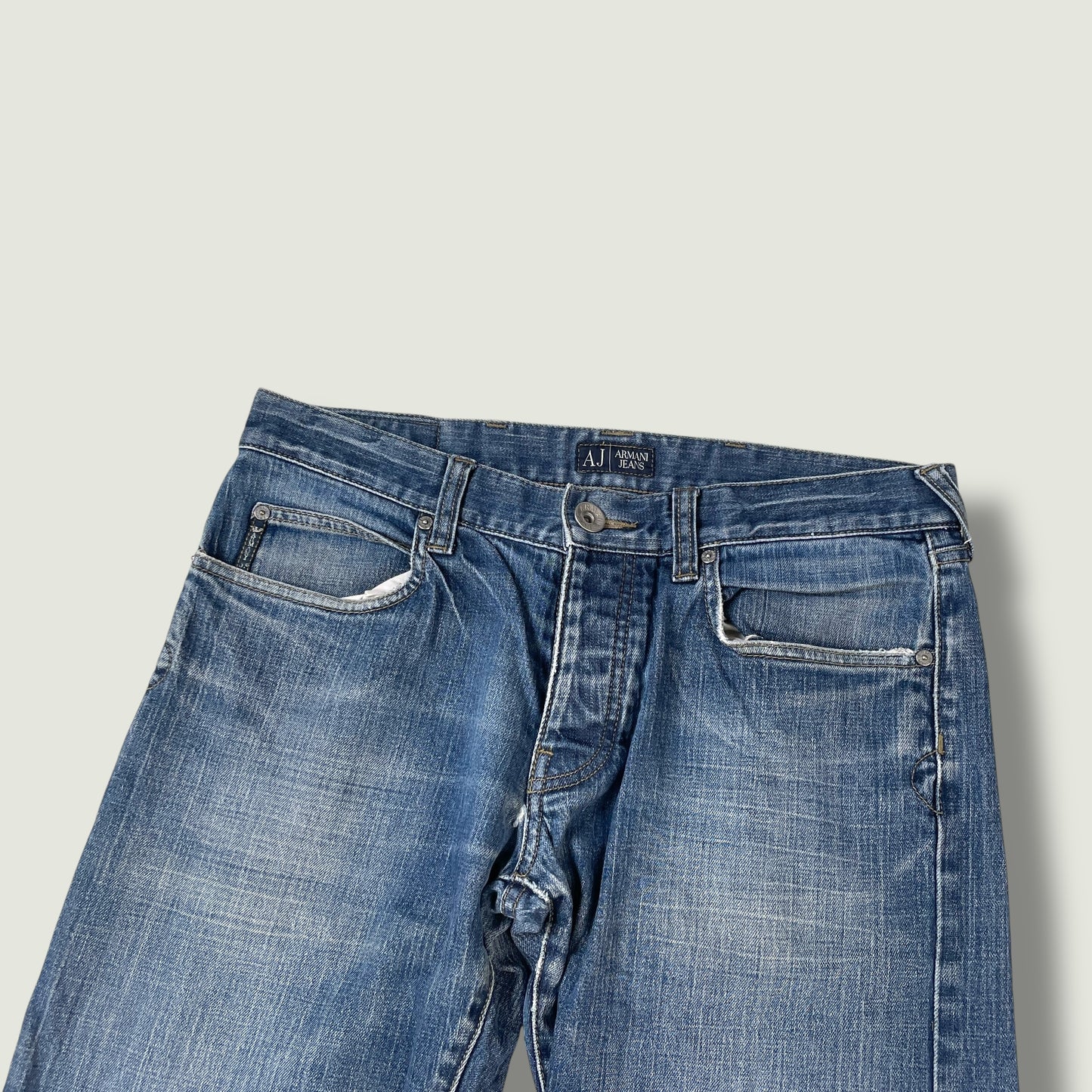 Armani Vintage Jeans (S)