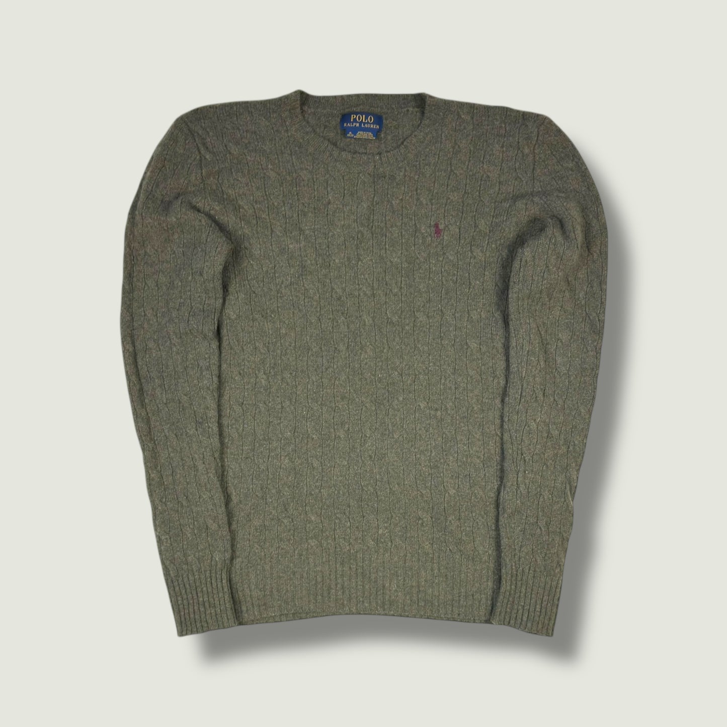 Ralph Lauren Vintage Sweater (Xs)
