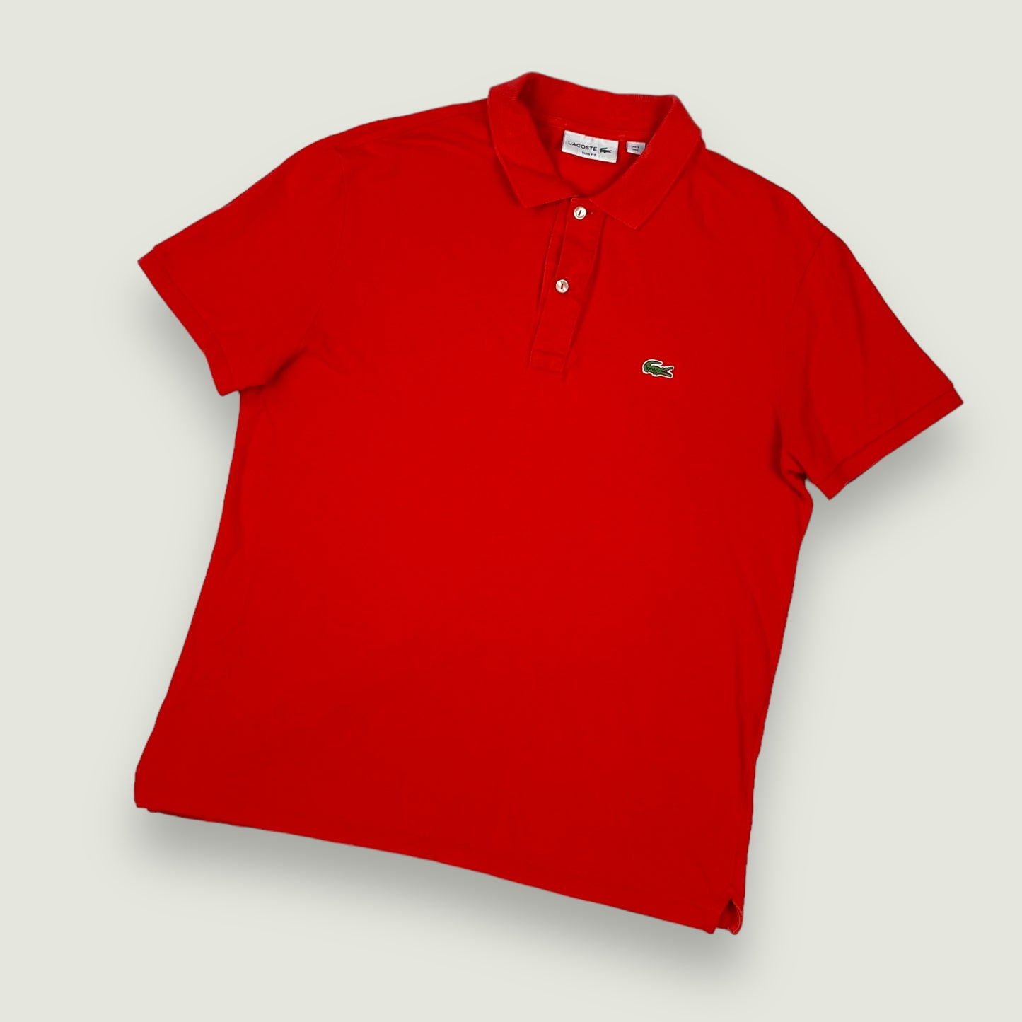 Lacoste Vintage Polo (L)