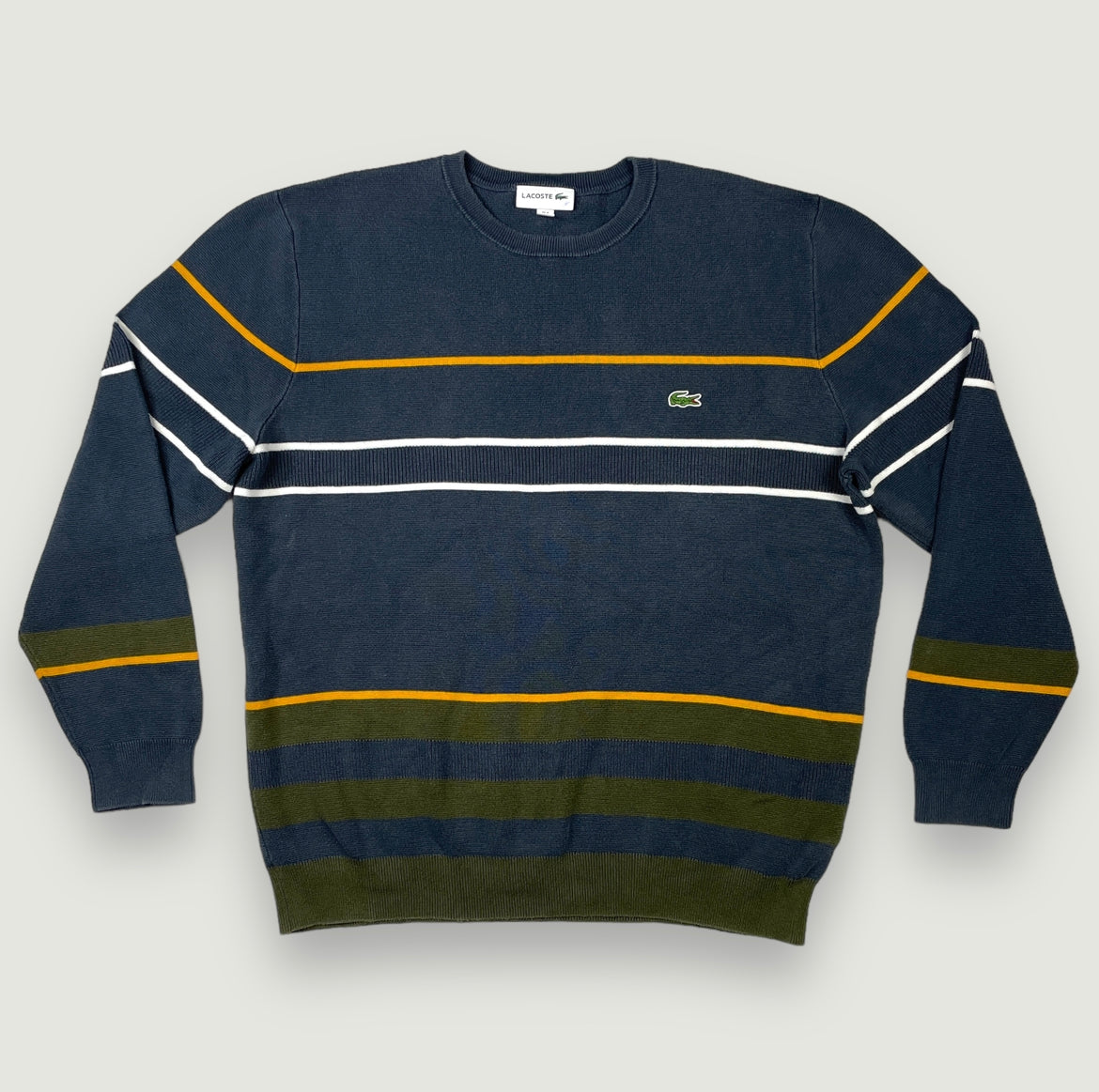 Lacoste Vintage Sweater (XXl)