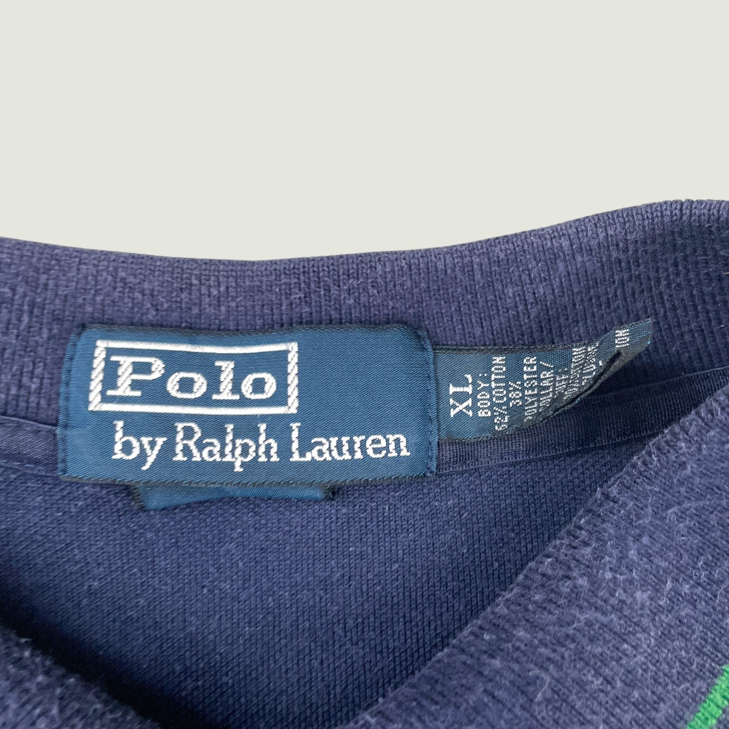 Ralph Lauren Vintage Polo (Xl)