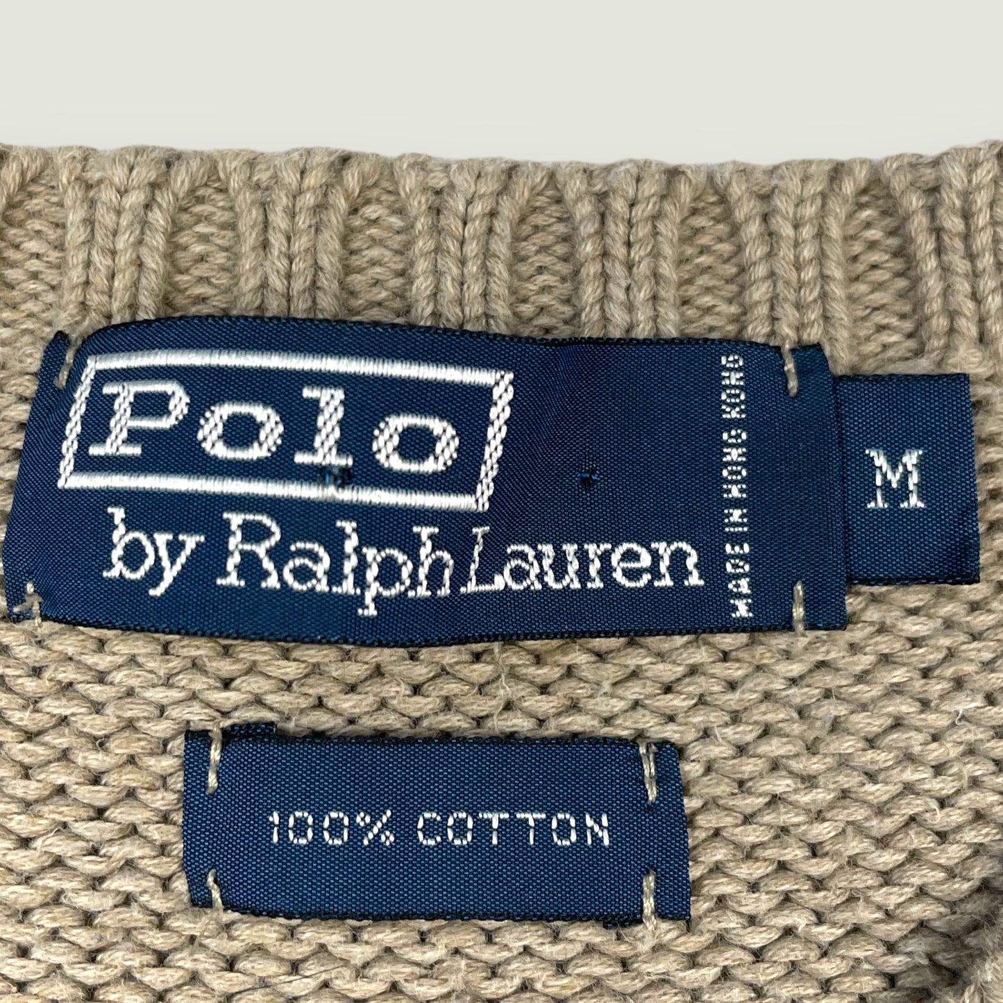 Ralph Lauren Vintage Sweater (M)