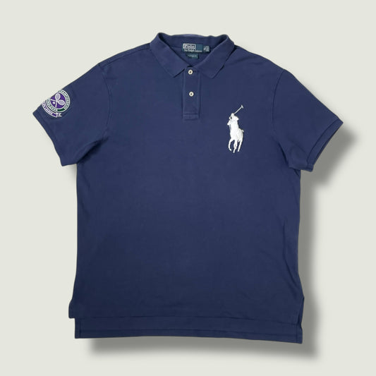 Ralph Lauren Vintage Polo (Xl)