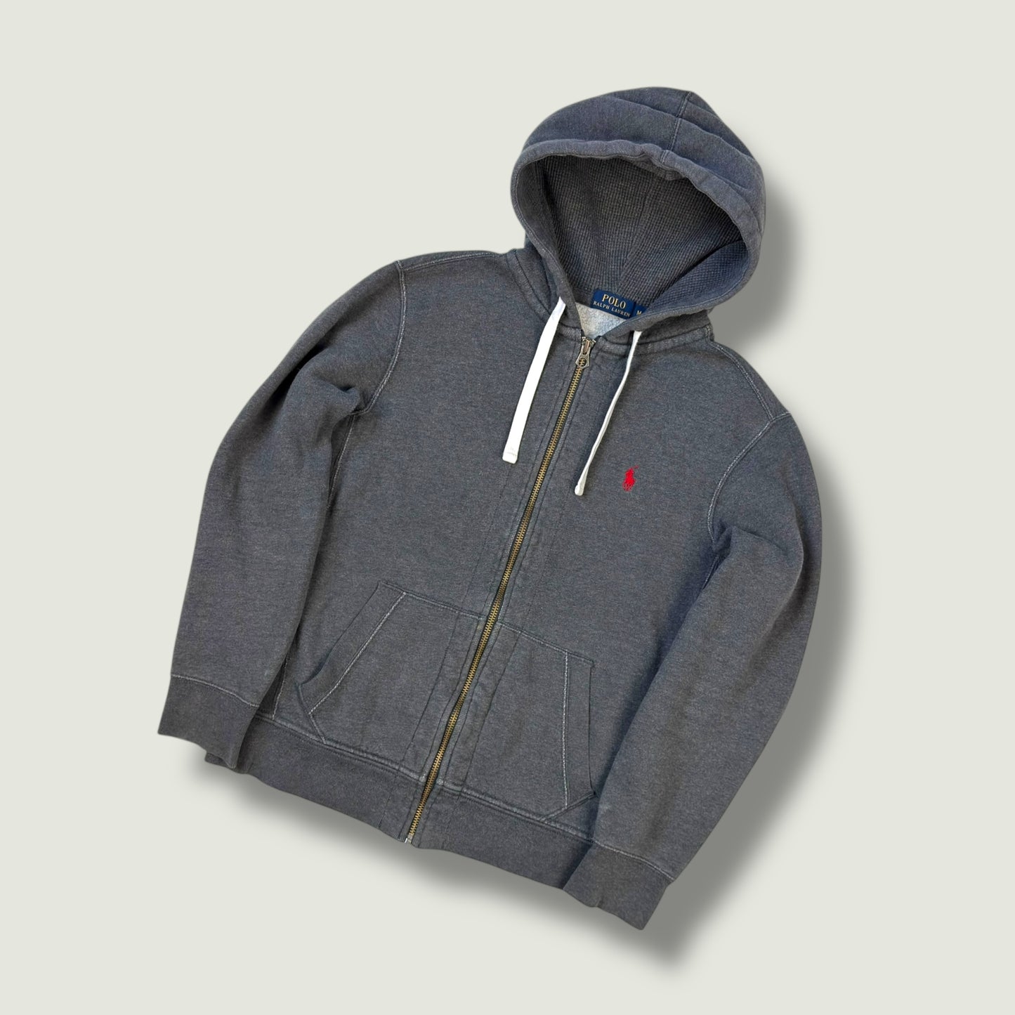 Ralph Lauren Vintage Zipper (M)