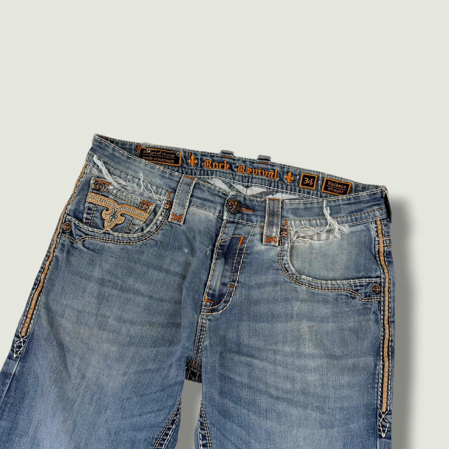 Rock Revival Vintage Jeans (L)