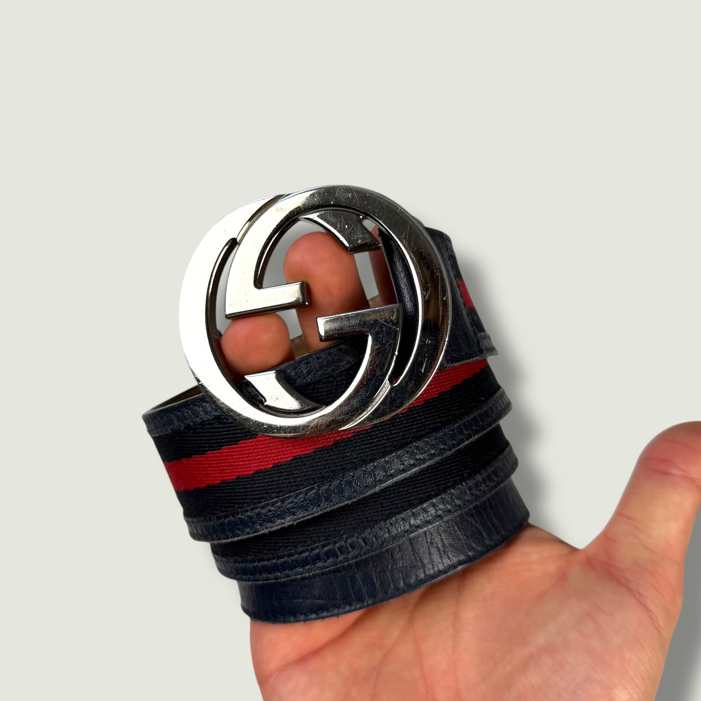 Gucci Vintage Gürtel (85cm)