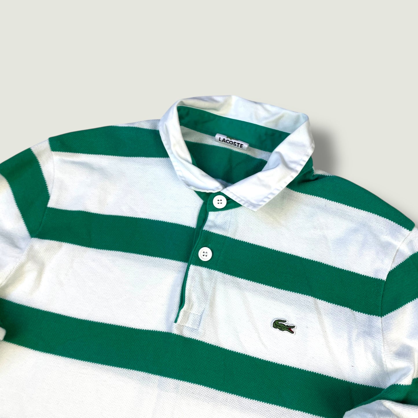 Lacoste Vintage Longsleeve (Xl)
