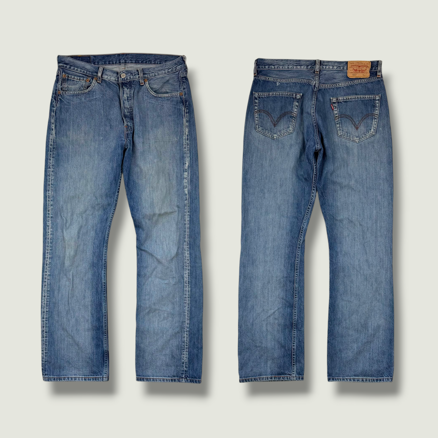 Levi‘s 501 Vintage Jeans (M)