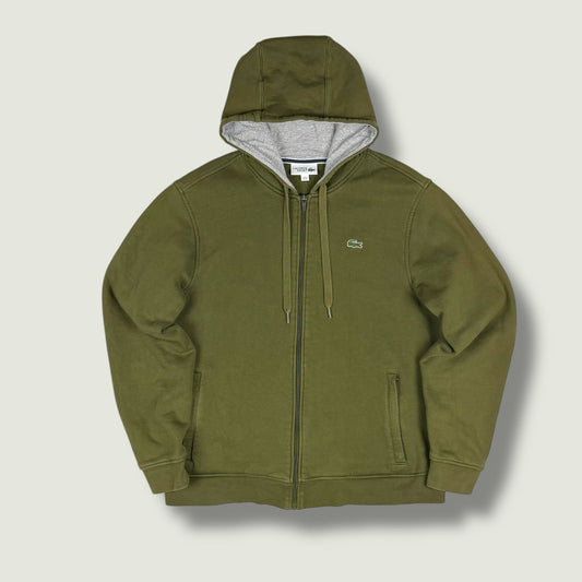 Lacoste Vintage Zipper (Xl)
