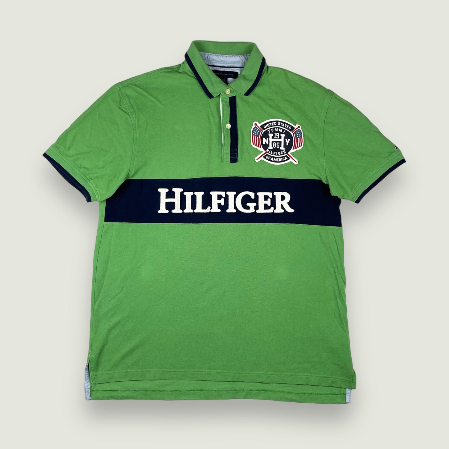 Tommy Hilfiger Vintage Polo (L)