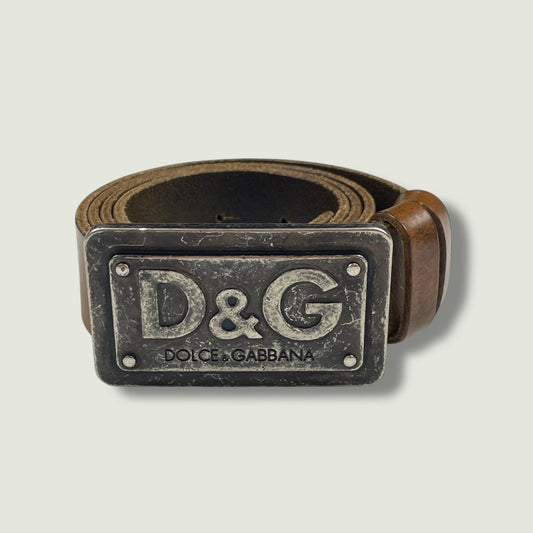 Dolce & Gabbana Vintage Gürtel (105cm)