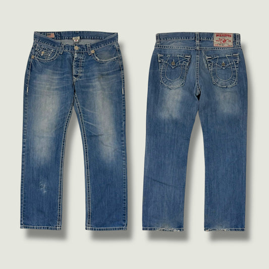 True Religion Vintage Jeans (Xl)